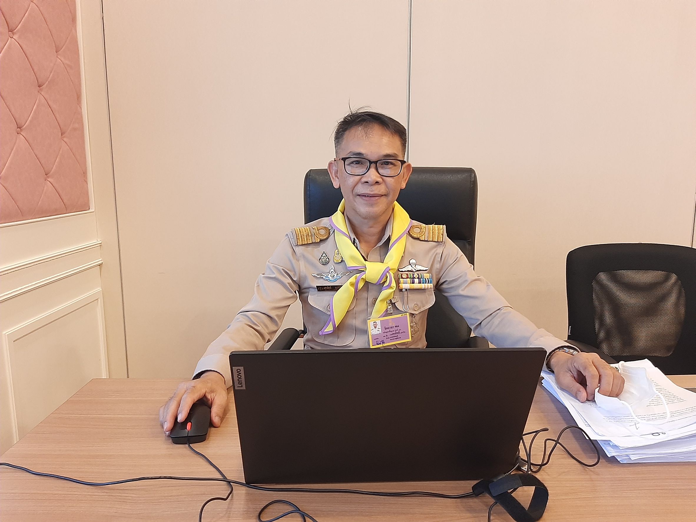 กรมบังคับคดี จัดโครงการฝึกอบรมหลักสูตรปฐมนิเทศบุคลากรกรมบังคับคดี ประจำปีงบประมาณ พ.ศ. 2567 รุ่นที่ 2 (ในรูปแบบออนไลน์)